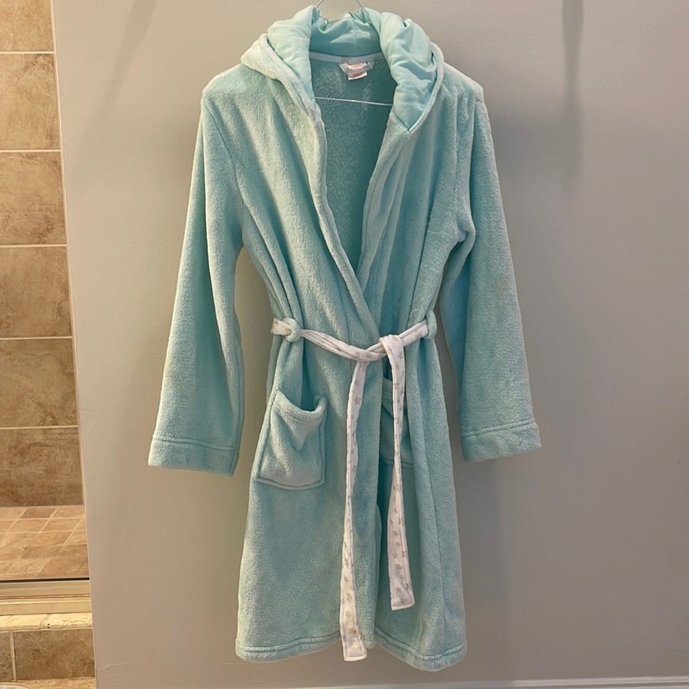 Girls robe